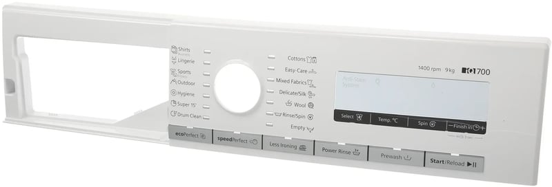 Bedienblende 11008690