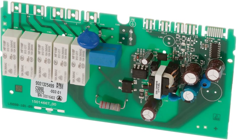 Steuerungsmodul 12024552 Originalersatzteil von Bosch