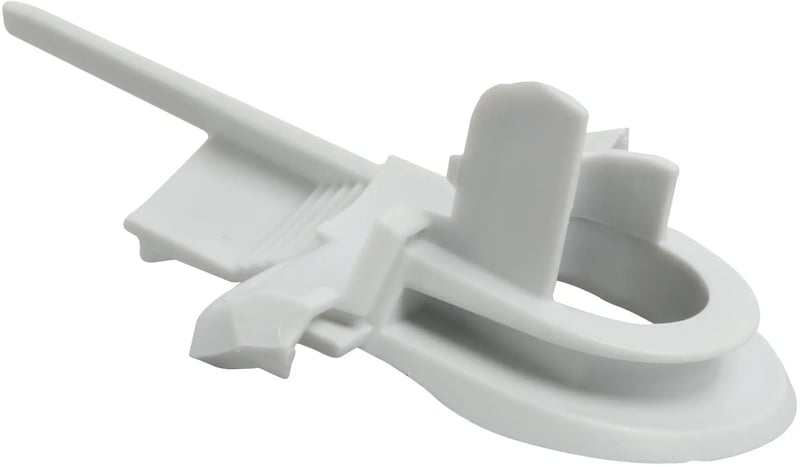 Abdeckung für Spülmaschine Bosch 00628305 Ablaufpumpe