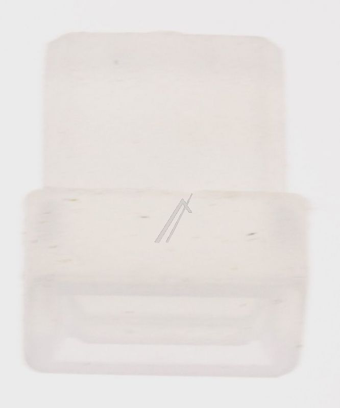 Saeco Kaffeemaschine Gerätefuß 996530073468 - Gummi, fest, vibrationsdämpfend