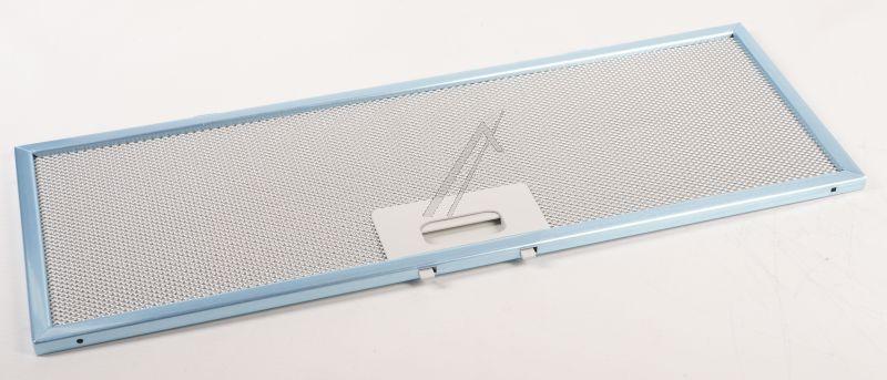 Fettfilter oben für Dunstabzugshaube Electrolux 140214439014 Metallfilter 426x153mm