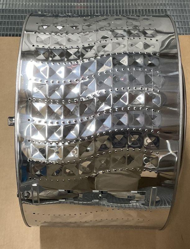 Wäschetrommel für Waschmaschine Samsung DC9716583A Komplett