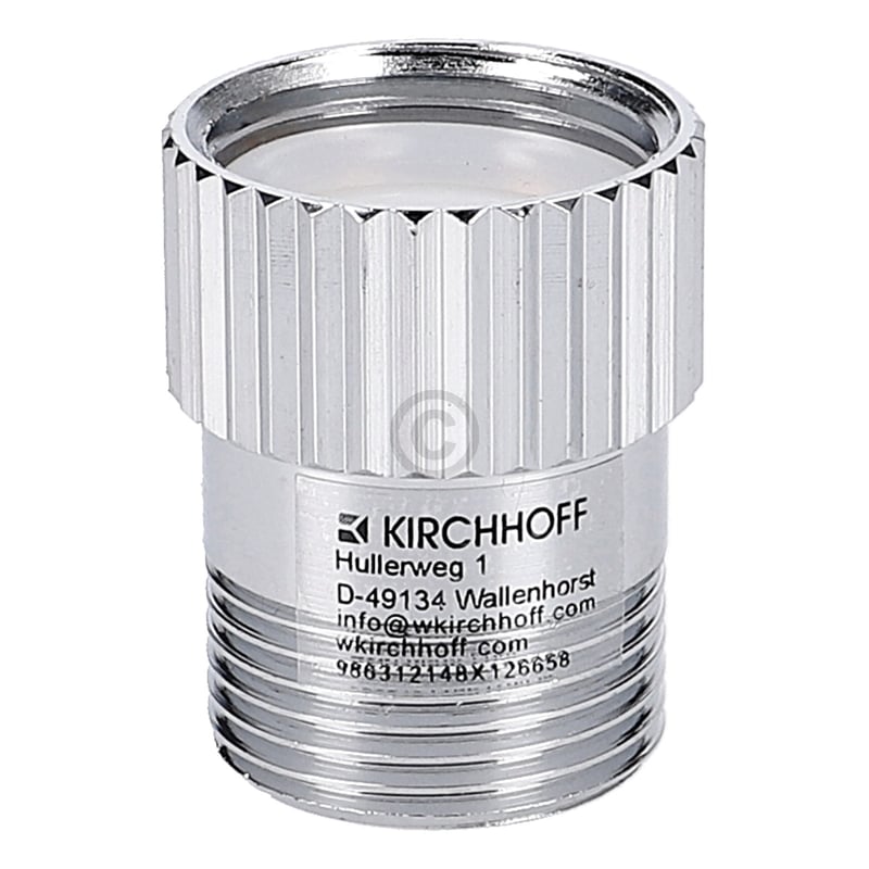 Wasserstopper 3/4" KIRCHHOFF 986312148 KIRCHHOFF