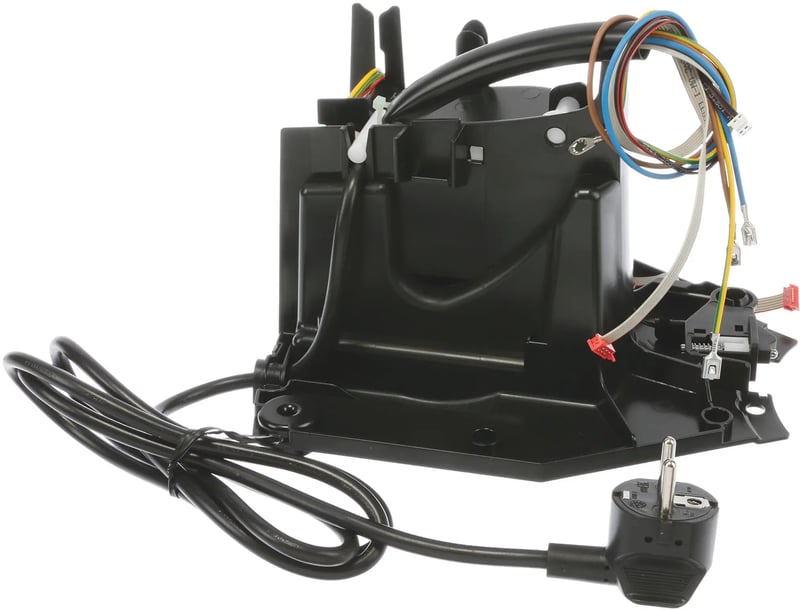 Gehäuse-Unterteil 12016672