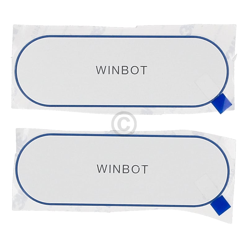 Window Cleaner Decorative plate 201-2433-0009 Ecovacs