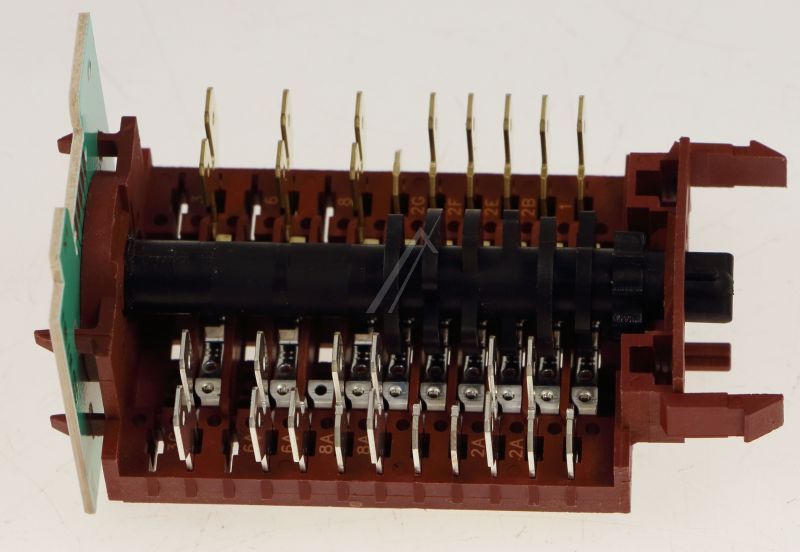 Wahlschalter für Bosch Ofen 12022314 Backofen-Steuerung