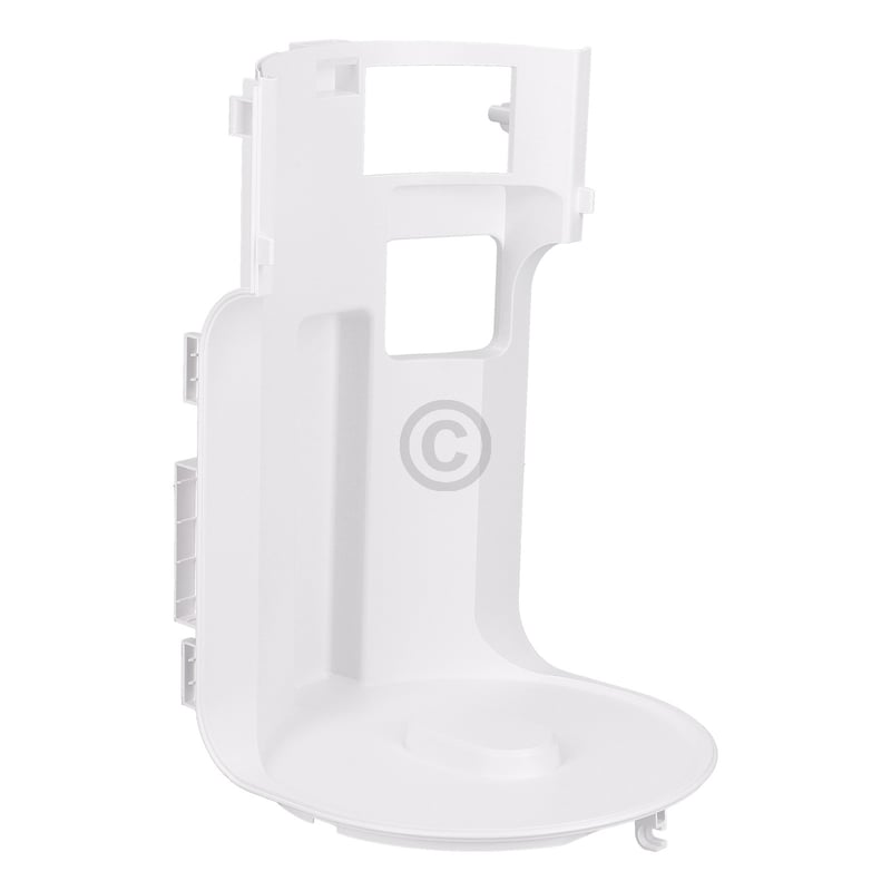 Middle frame （white） 201-2437-0347