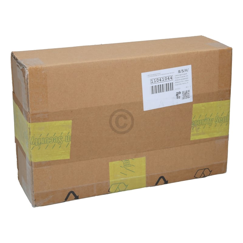 Leistungsmodul programmiert SIEMENS 11041044 für Waschmaschine