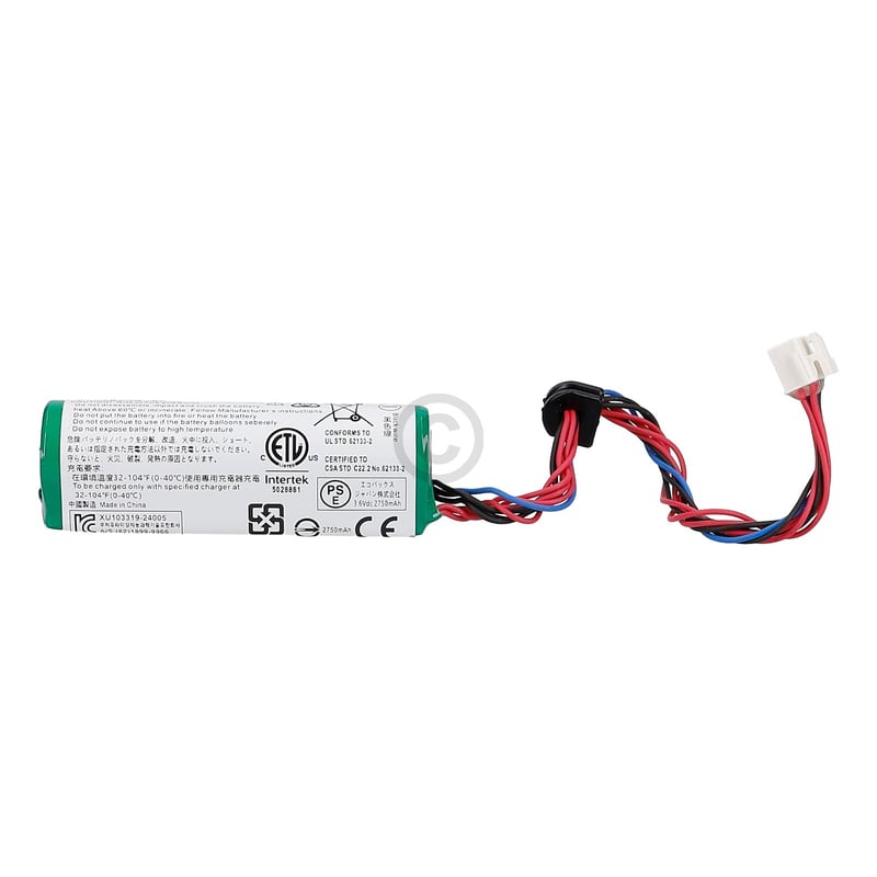 Battery 201-24C2-0385 Ecovacs