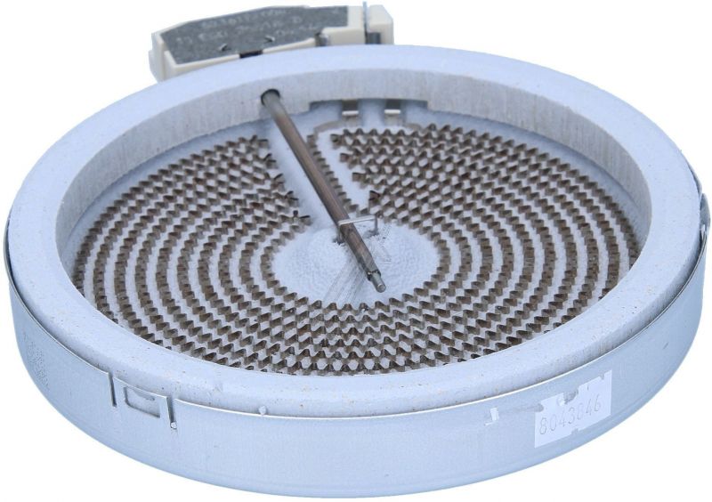 Heizkörper für Herd Amica 8043846 145S 1200W 230V