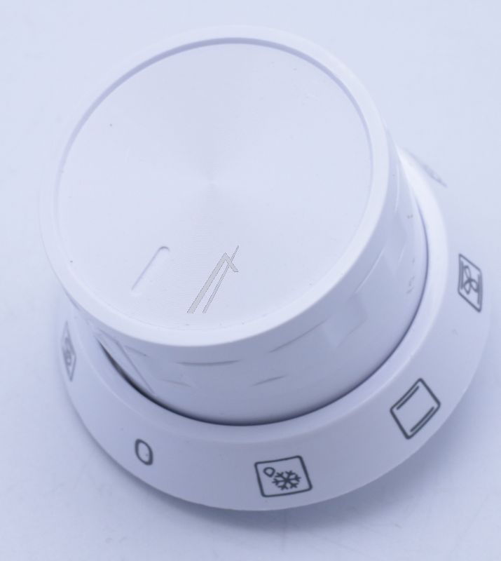 Kommutator-Knopf für Ofen Beko/Grundig/Arçelik C00910401 Drehregler, Backofen