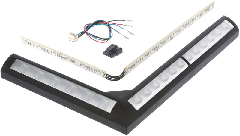 Lampe komplett 11018493