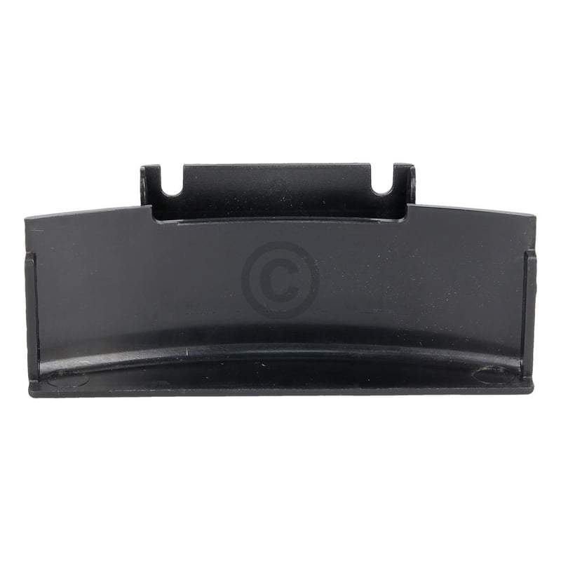 Whirlpool Geschirrspüler Türgriffschutz Schwarz 482000028209