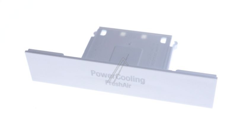 Schublade weiß für Kühlschrank Liebherr 742108700 links