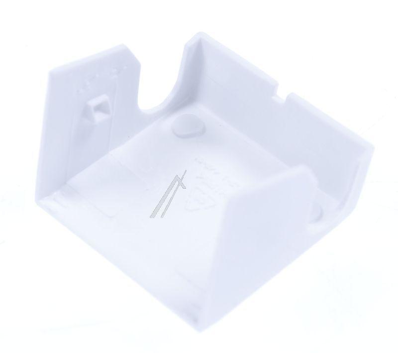 Obere Scharnierabdeckung für Gefrierschrank Midea 12132000000252 Gehäuse Scharnier