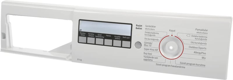 Bedienblende 11013017