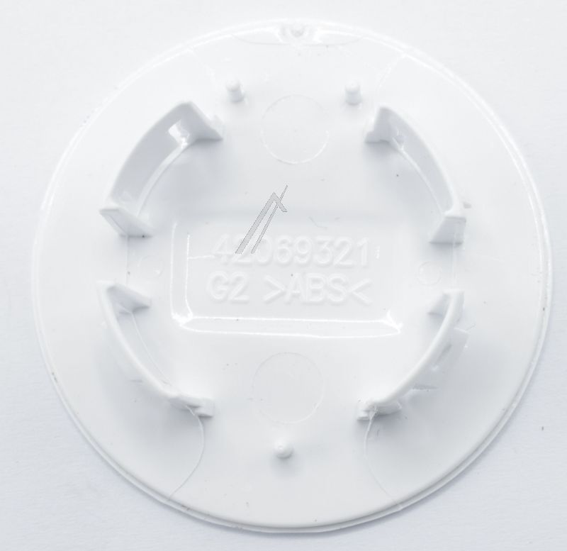 Programmwähler-Abdeckung für Vestel Trockner 42069321 K10-K15