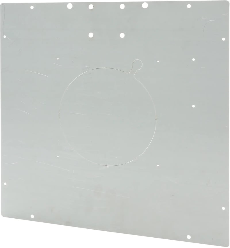 Abdeckung für Dunstabzugshaube BSH-Gruppe 12004573 Schutz, Kühlung