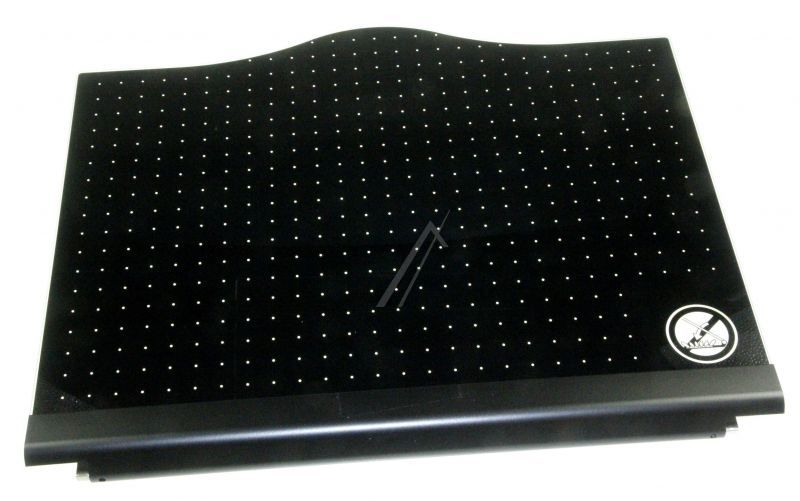 Whirlpool Indesit Ofen Glasdeckel 482000031920 schwarz, Backofen