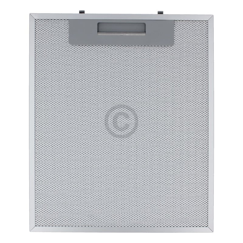 Metallfettfilter Küppersbusch 505535 300x254mm für Dunstabzugshaube