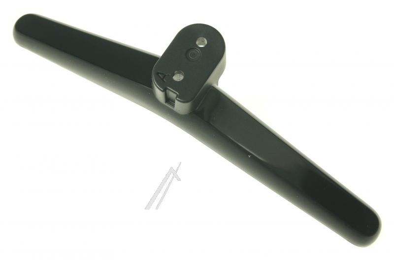 Fusssockel für Fernsehen Grundig 106043Q300A02404 PC/ABS, schwarz