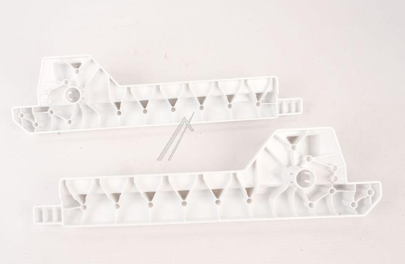 Auflageset für Kühlschrank Bosch Siemens 11058455 Gleitschiene