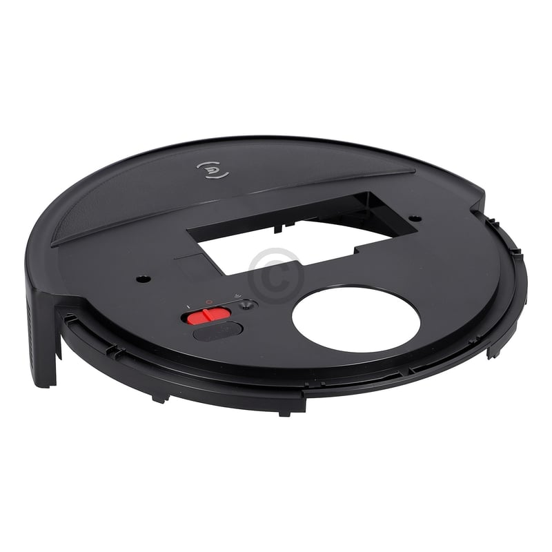Top cover assembly 201-2515-0051 Ecovacs