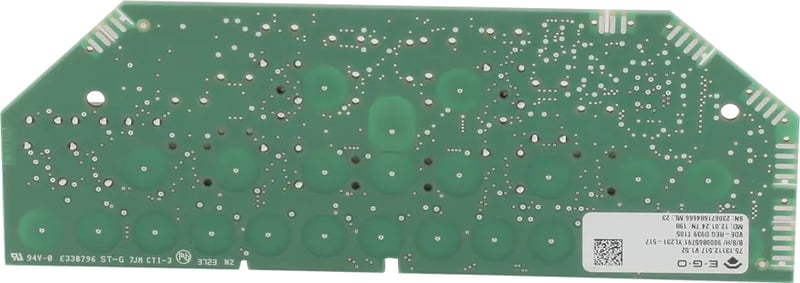 Bedienmodul 00791454