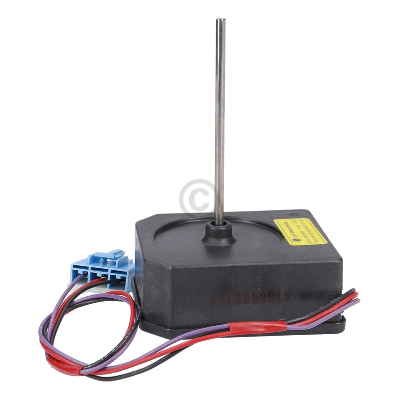 Ventilator für Kühlteil wie LG 4681JB1029B in KühlGefrierKombination