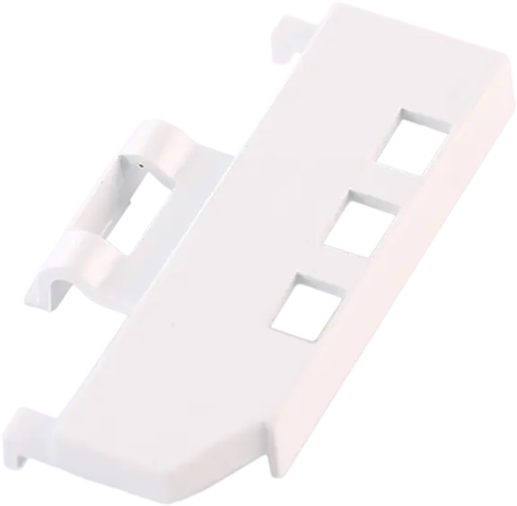 Winkel für Kühlschrank Bosch 10010173 Gehäuseteil