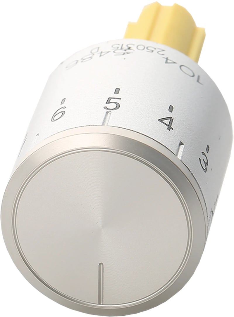 Drehgriff-Kochstelle 00636359