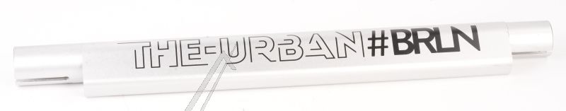 Lenkrohr silber EGRET 10100031 für E-Scooter Lenker