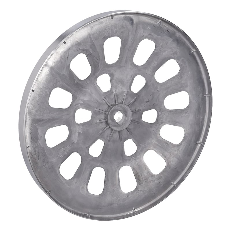 Midea Waschmaschine Riemenscheibe 12338100000281 Antrieb