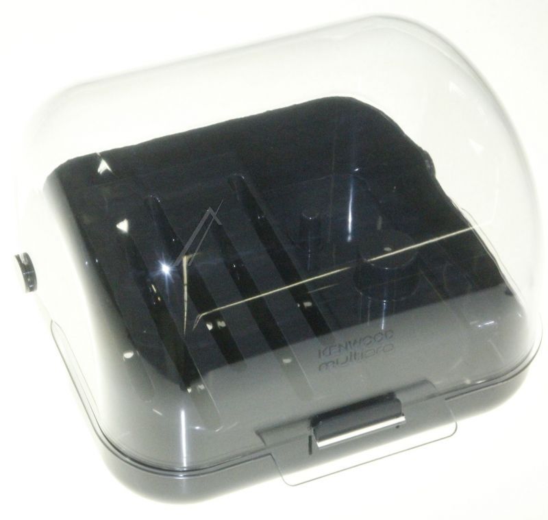 Scheibenbox für Küchenmaschine DeLonghi KW714802 Aufbewahrung