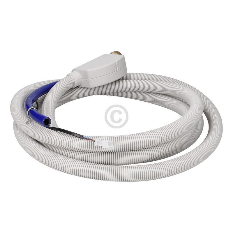 Zulaufschlauch Aquastop 4,0m passend für Miele 10199873 Bitron in