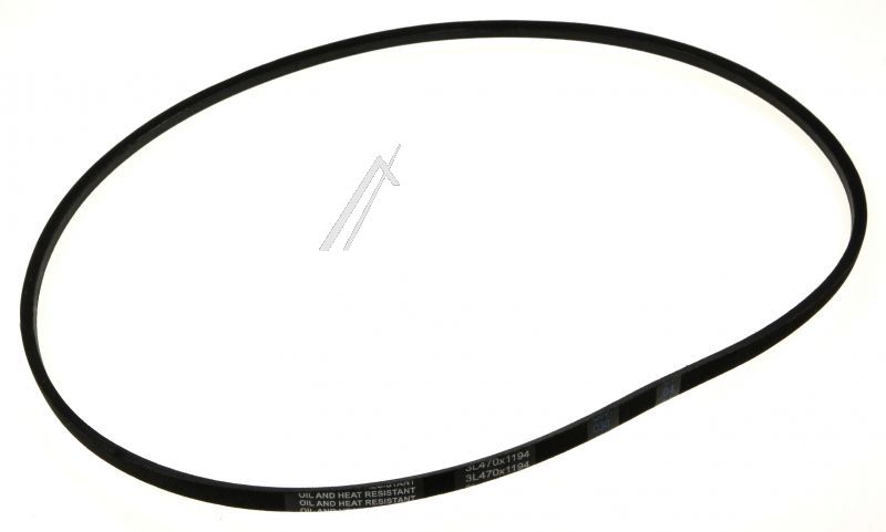 Keilriemen für Waschmaschine COM 3L470 10X1194 Antrieb