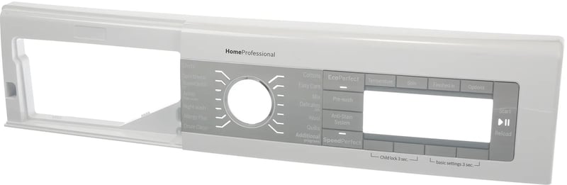 Bedienblende 11010737