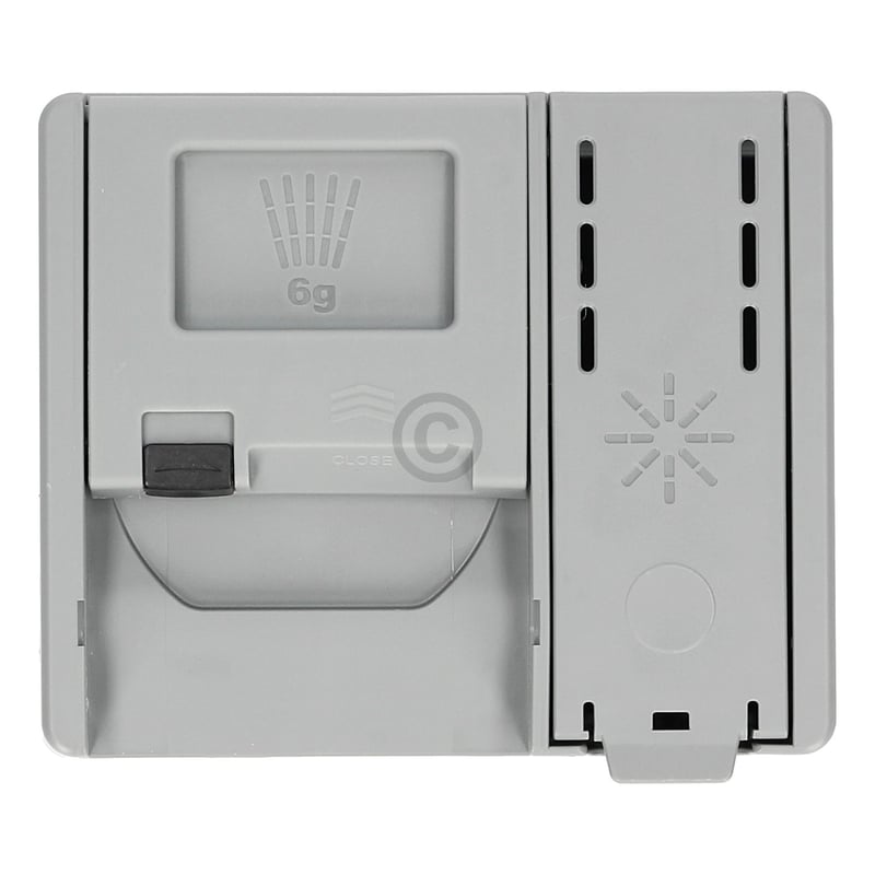 Einspülschale Candy/ Hoover 49120850 für Geschirrspüler CANDY/ HOOVER