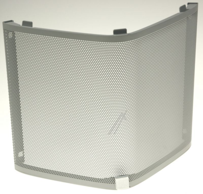 Lüftungsgitter-Set für Klimaanlage Electrolux 4055444204 Luftfilter, Zierleiste, Grau