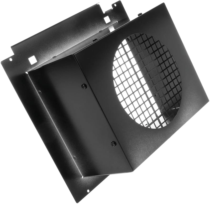 Gehäusefilter für Dunstabzugshaube BSH-Gruppe 11018710 Edelstahl, robust