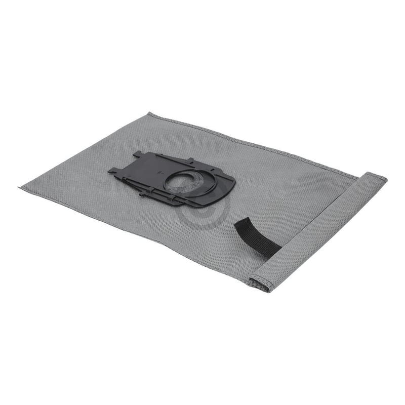 Textilfilterbeutel wiederverwendbar BOSCH TypP BBZ10TFP 00461506 für Staubsauger
