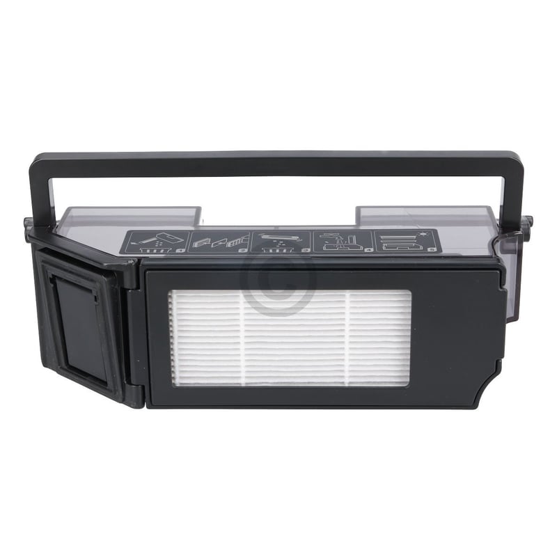 Staubbehälter Ecovacs 201-2102-2432 für Staubsauger-Roboter