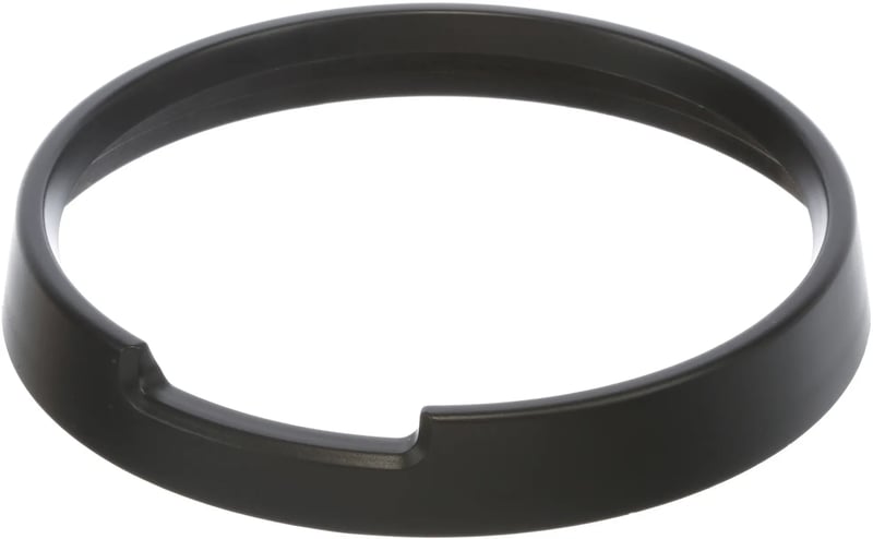 Drehring für Küchenmaschine Bosch 12009471 Edelstahl, robust