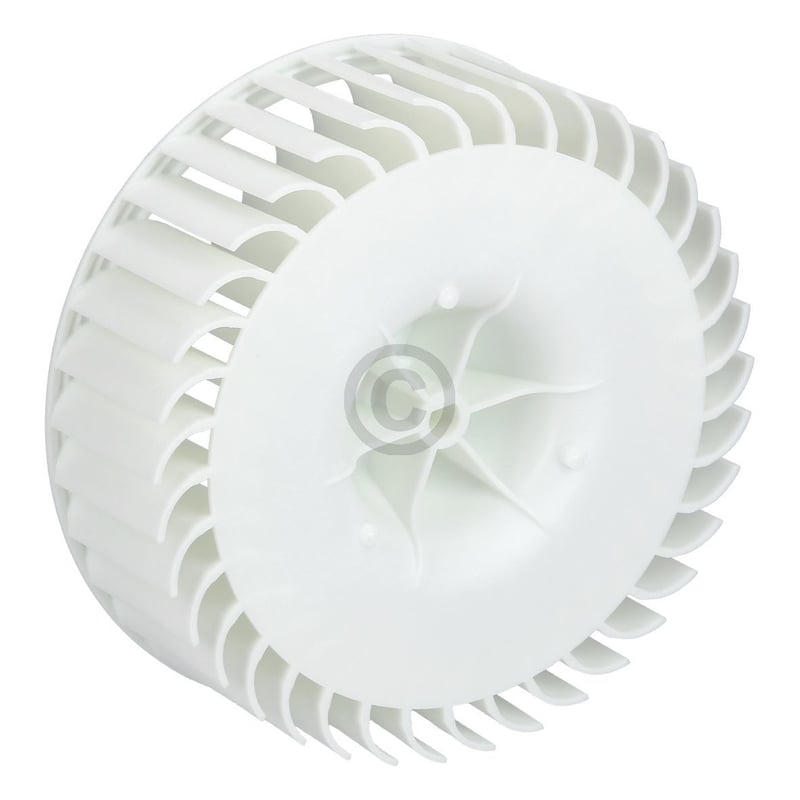 Lüfterrad beko 2981320100 150mmØ für Trockner