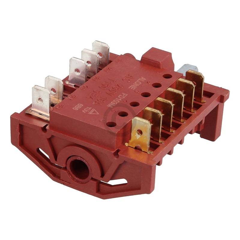 Backofenschalter Midea 17471100000348 für Herd Midea