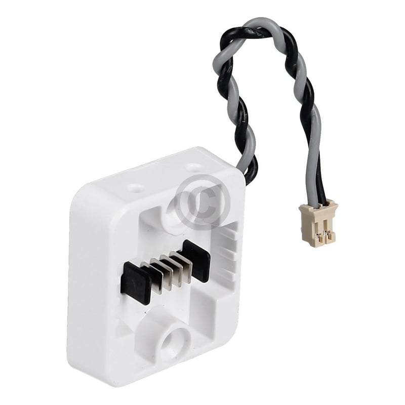 Anschluss für Wassertank Ecovacs 201-2115-1979 für Staubsauger-Roboter