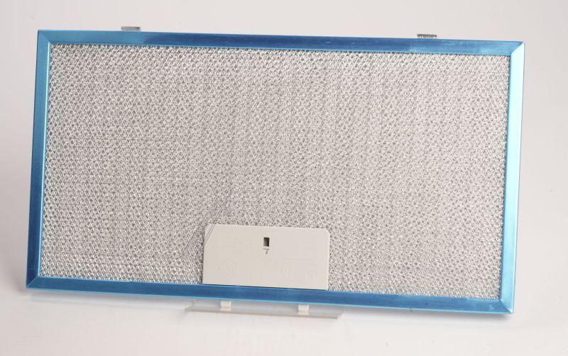 Fettfilter für Dunstabzugshaube Whirlpool/Indesit 488000861270 3-lagig
