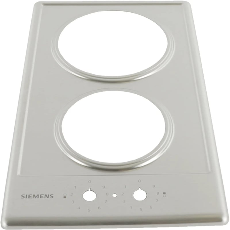 Aufnahme für Kochfeld Bosch 11022812 Edelstahl, robust