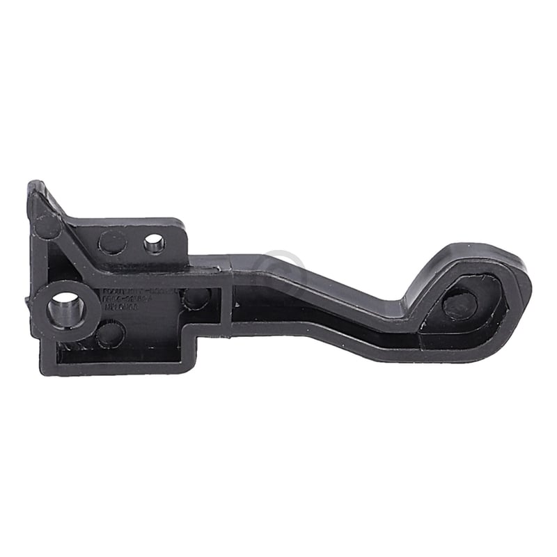 Türhaken unten SAMSUNG DE64-01352A für Mikrowelle