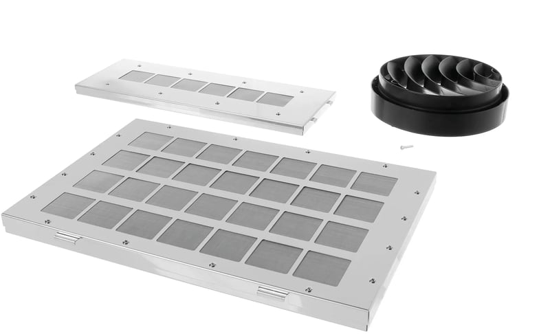 Starterset für Umluftbetrieb 17000785